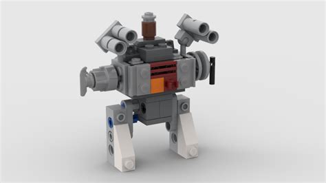 Image result for LEGO Micro Robot