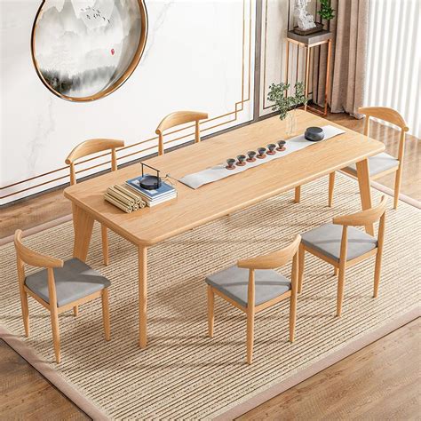 8人餐桌尺寸图,餐桌尺寸,餐桌图片_大山谷图库