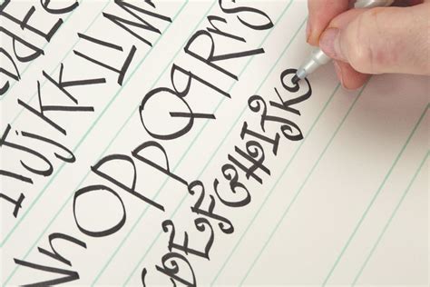 Image result for Hand Lettering Techniques
