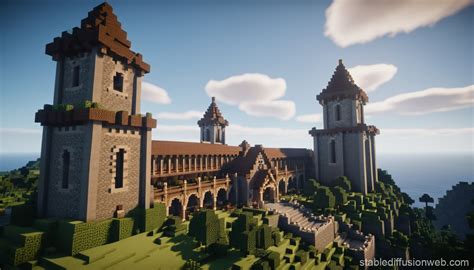 Image result for Minecraft Rectangular Building