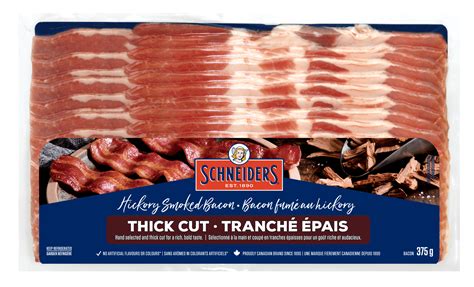 Thick Cut Bacon - Schneiders