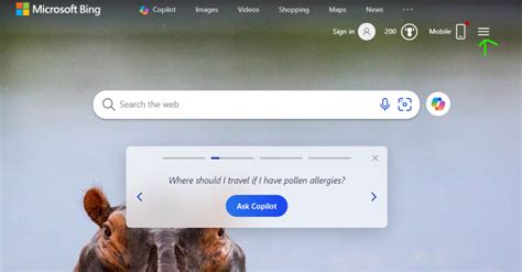 How to Disable Co-Pilot in Bing 的图像结果