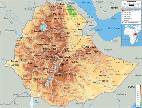 Ethiopia Population