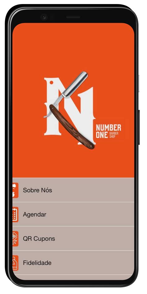 Number One Barber Shop