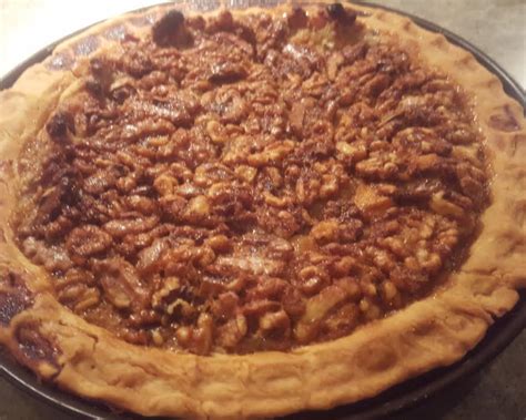 Kari's Eudora Welty Nutty Pie Recipe - Food.com
