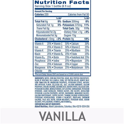 30-Pack of Ensure Original Nutrition Shake, 8 fl. Nepal | Ubuy