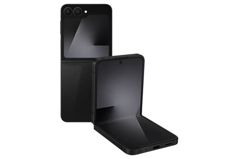 Samsung Galaxy Z Flip7 FE 8GB+256GB Black – Vishal Electronics