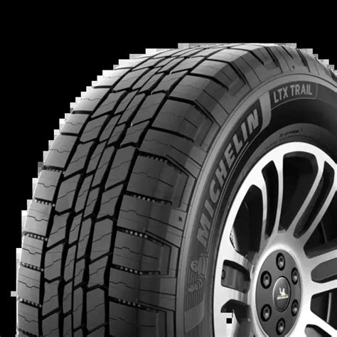 LTX TRAIL - Car Tyre | MICHELIN