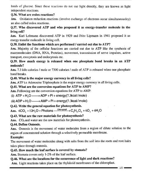 Image result for 9 Class Bio Notes