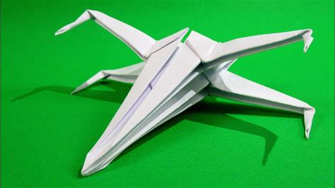 Image result for Paper X-Wing