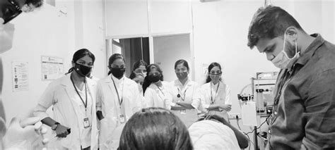 School of Physiotherapy - Student Life - Chettinad Academy