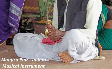 Truvic Handmade Percussion Instrument - Hand Cymbals Brass Manjira Pair ...