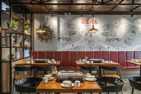 专业济南餐厅装修设计：提升顾客用餐氛围品质