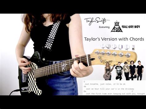 Image result for Fall Out Boy Keyboard Tutorial