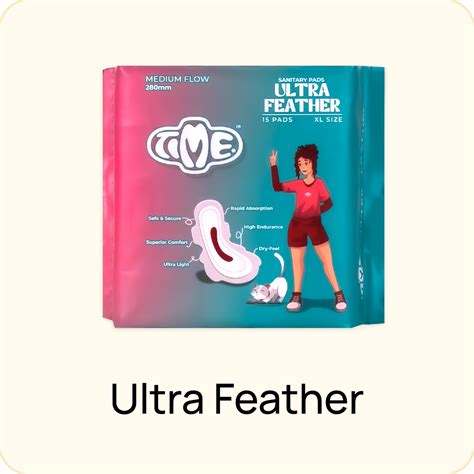 Premium Sanitary Pads for Ultimate Comfort – TIMEPADS