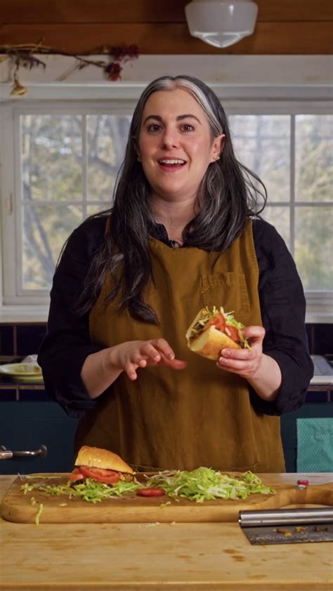 Claire Saffitz | I am very excited to be back with a brand new video ...