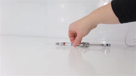 Image result for Carpuject Syringe Tutorial