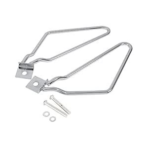 ADIUM Saddle Bags Bracket, Professional Motorcycle Saddlebags Bracket ...