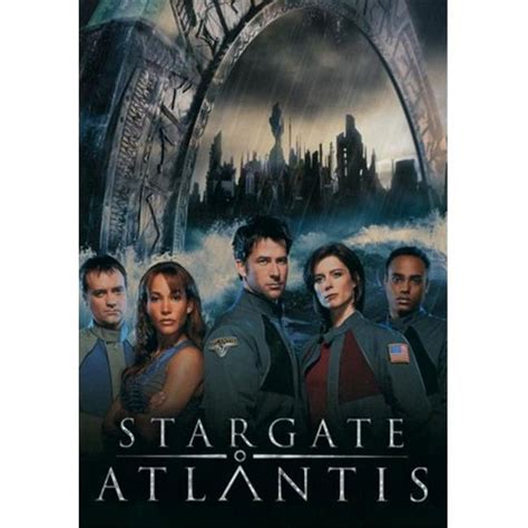 Pop Culture Graphics MOV299549 Stargate Atlantis Movie Poster, 11 x 17 ...