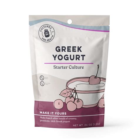 How To Culture Greek Yogurt: The Simple Ultrafit Way
