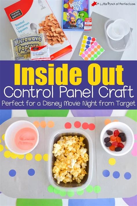 Image result for Inside Out Control Panel