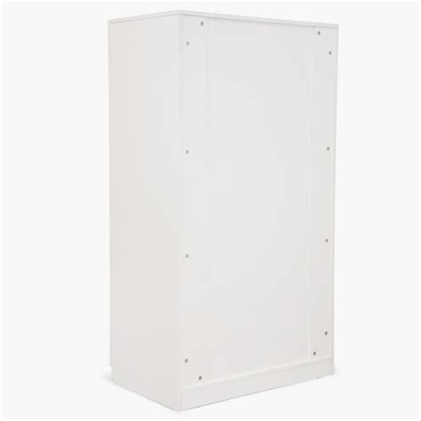 Buy Prodigy Two-Door Hinged Wardrobe from Home Centre at just INR 21495.0