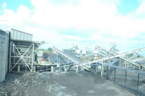 Rockcut Infra Private Limited - Manufacturer of Stone Crusher Plant ...