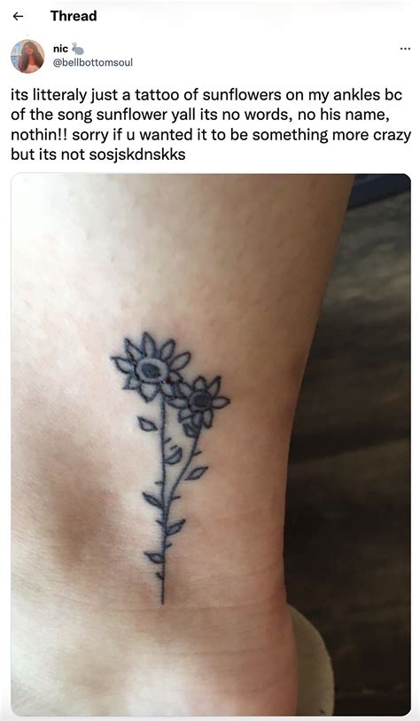 Rex Orange County fans regret tattoos amid sexual assault charges | New ...