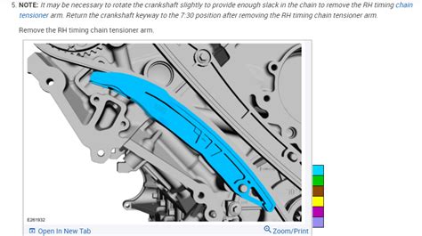 Wisconsin Engine Timing Marks 的图像结果