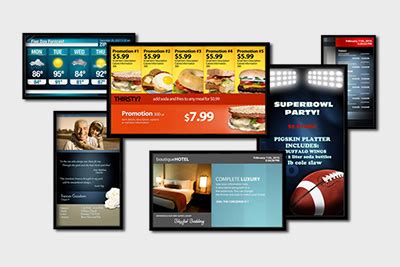 Digital Signage LED Screen 的图像结果