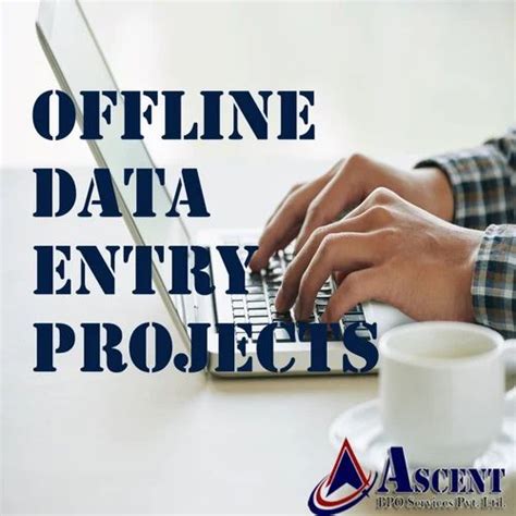 Data Entry Projects With Payment Security - Offline Data Entry Projects ...