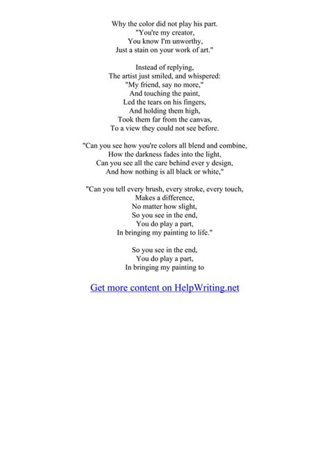 Visual Essay Example 的图像结果