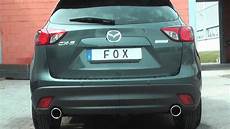 Fox Mazda by Fox Exhaust Mazda Cx 5 2 0l 121kw Fox Mazda