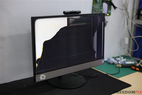 เปลี่ยนจอคอม ALL IN ONE V530-22ICB AIO 21.5 FHD จอแตก จอร้าว จอเสีย ...