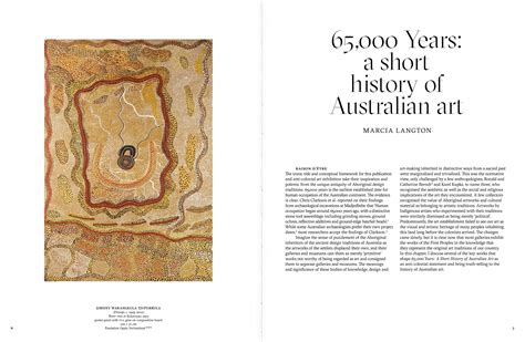65,000 Years: A Short History of Australian Art