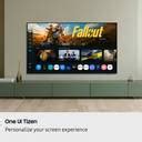 Samsung Crystal 4K Infinity Vision 138 cm (55 inch) Ultra HD (4K) LED ...