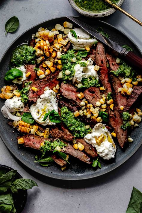 Healthy Steak Recipes