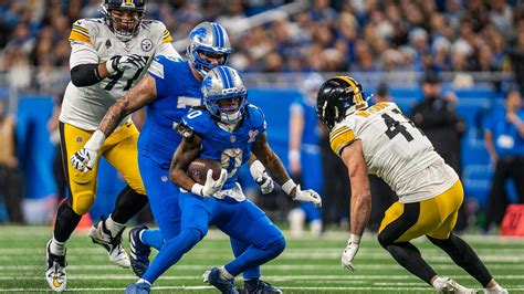 Detroit Lions' disappointing season reminds me of old sad song