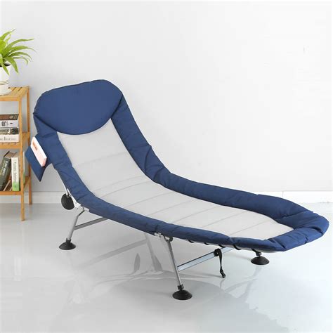 Buy AbocoFur Folding Portable Camping Cot for Adults 500lbs, Utility ...