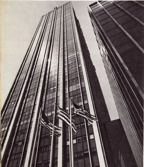 VINTAGE MANHATTAN SKYLINE