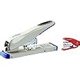 Kangaro Desk Essentials DS-23S13QL Half Strip Stapler All Metal Stapler ...