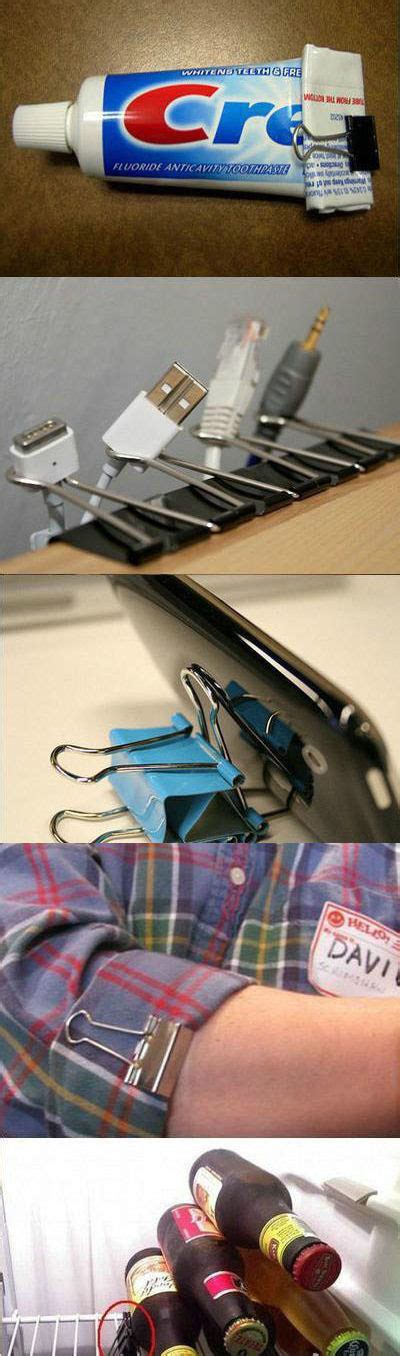 Image result for Homemade Paper Clip