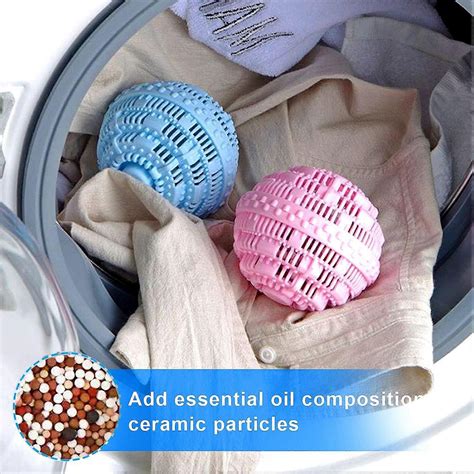 Super Laundry Sponge Ball Alternative to Natural Detergents, Washing ...