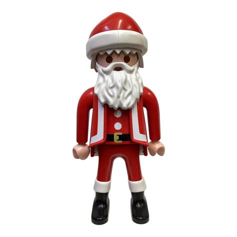PLAYMOBIL XXL Santa Claus Figure | Shopee Malaysia