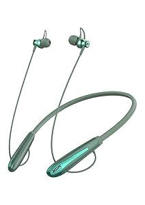 KDM Coco Wireless Neckband Bluetooth Earphones Up to 72Hrs Music time ...