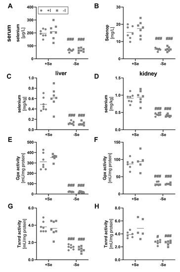 The Nutritional Supply of Iodine and Selenium Affects Thyroid Hormone ...