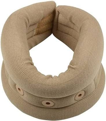 Fitt BaK Soft Cervical Collar With Support, neck belt, Cervical Collar ...