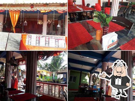 Top 7 restaurants with meat in Baga, january 2025 - Restaurant Guru