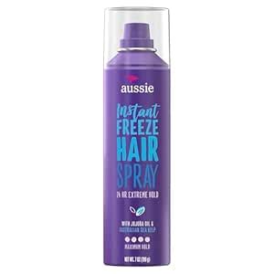 Buy Aussie Instant Freeze Hair Spray, 7 Oz Online at Low Prices in ...