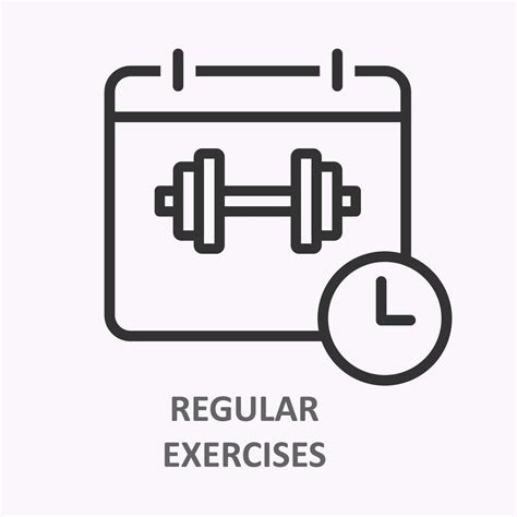 Regular Exercise Logo 的图像结果